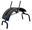 Health Mark Deluxe Back Wave Traction Bench