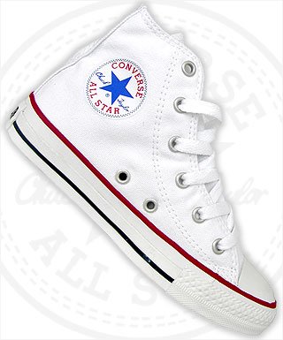 Converse Chucks Allstar Hi Kids