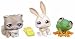 Littlest Pet Shop - Spring Tube Pets pack 1