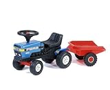 Falk - Ford + Trailer (Sit and Ride)