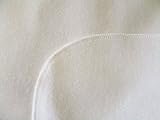 Naturepedic Organic Cotton Flannel Crib Fitted Sheet
