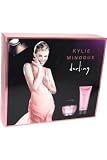 Darling by Kylie Minogue Eau de Toilette Spray 30ml Body Lotion 150ml