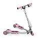 Slider The Unscooter - U4 - Three Wheel Action Scooter - Pink
