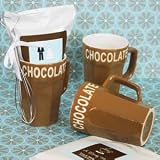 Chocolate Cups – Baby Shower Gifts & Wedding Favors