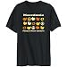 T-Shirt Mens Black 
