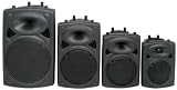 QTX QR12A Active DJ PA Speaker 12