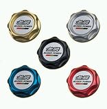 Mugen i-VTEC Oil Filler Cap - Red