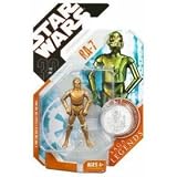 Star Wars: Saga Legends > RA-7 Action Figure