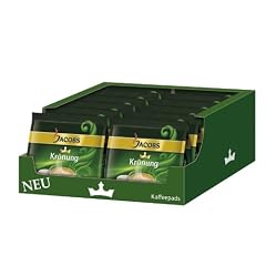 Jacobs Kr�nung Crema Kaffeepads, 12er Pack (12x 105 g, 192 Portionen)