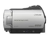 picture of Sony DCR-SR35E Hard Disc Drive Handycam Camcorder with X40 Zoom