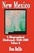 Books : New Mexico: A Biographical Dictionary Volume II
