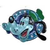 Goofy New Belt Buckle