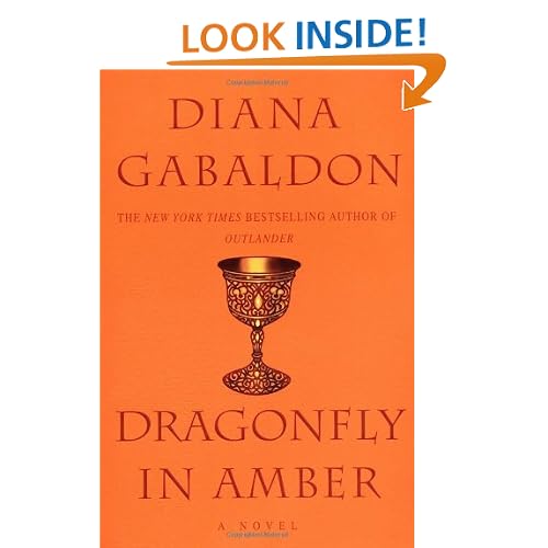 Dragonfly in Amber (Outlander, Book 2)