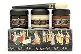 Kama Sutra Lover's Paintbox, Edible Body Chocolate