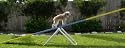Adjustable Teeter Base SeeSaw Base - Dog Agility Equipment- BOARD NOT INCLUDED!
