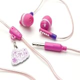 High School Musical In-ear Headphones for MP3, iPod