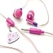 High School Musical In-ear Headphones for MP3, iPod
