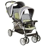 Kolcraft Universal Express Rider Tandem Stroller