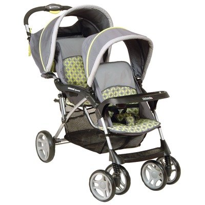 Kolcraft Universal Express Rider Tandem Stroller