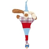 Kaethe Kruse 74994 - Binky Towel Doll Comforter Tiramisu (new)