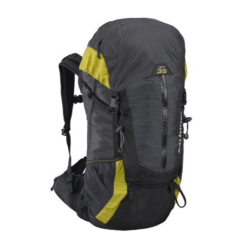 Salomon Rucksack REVO, asphalt/black/ray, L, 35 liters, 12859100 Preisvergleich
