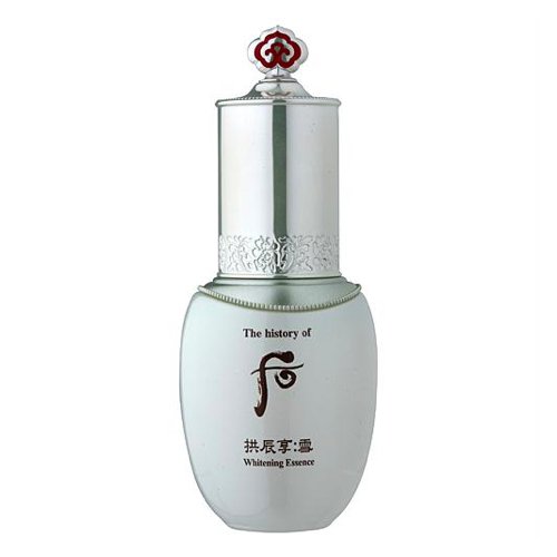 The History of Whoo Gongjinhyang:seol Whitening Essence_45ml