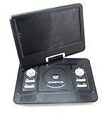 13.3" Inch 270° Swivel Portable DVD EVD PLAYER
