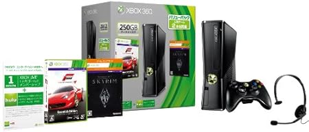 Xbox 360 250GB バリューパック【CEROレーティング「Z」】