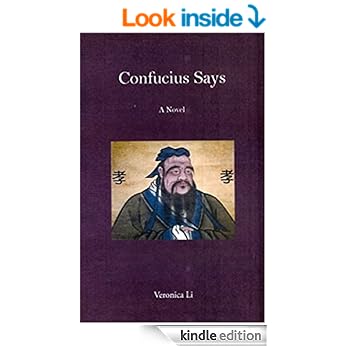 confusious say book