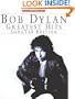 Bob Dylan Greatest Hits Vol. 2 (Bob Dylan's Greatest Hits)
