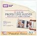 Westrim 12x12 Slip On Page Protective Sleeves - 10 Pack