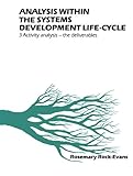 Analysis within the systems development life-cycle