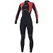 Bare Elastek 3mm Full Suit Women