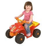Dora The Explorer Battery Operated Quad Bike