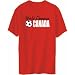 T-Shirt Mens Red 