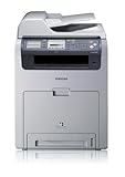 Samsung CLX-6200FX Color Laser Multifunction Printer