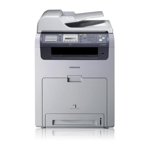 Samsung CLX-6200FX Multifunction Color Laser Printerthumbnail