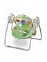 Fisher-Price Rainforest Open Top Take-Along Swing