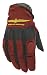 Joe Rocket Goldwing Skyline Mesh Mens Motorcycle Gloves Dark Red/Black S
