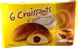 Gusparo Croissants With Cocoa Cream Filling ( 6 pcs / 240g )