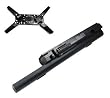 Extended Performance Replacement Battery for select Dell Laptops / Notebooks / Compatible with Dell 1640 ( Studio XPS ), 312-0814, U011C, W298C, Studio XPS 16, Studio XPS 1640 ( 9 Cells, 7200 Mah ) - Includes Expandable Base Silent Notebook Cooler pad