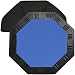 8 Player Octagonal Table top - Blue - 48 inch