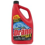 Buy SC Johnson #40109 80OZ Drano Clog Remover by SC Johnson