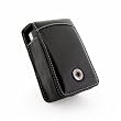i-nique traditional napa leather digital camera case cover in size: I / colour: Black Compatible with (Leica D-LUX 2 / D-LUX 3)