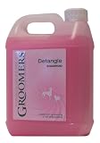 Groomers Detangle Shampoo 2.5 litre