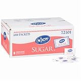 Review N'Joy  / N' Joy Pure Cane Sugar Granulated White - 2000 Packets