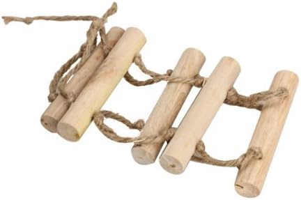 Pets Fun Time(TM) Rope Ladder Bird Toy