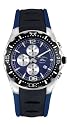 Tommy Bahama Relax Men's Beach Cruiser Chronograph Polyurethane Watch #RLX1048