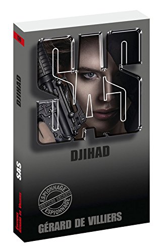 SAS 139 - Djihad (French Edition)