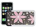 Pink petals - Lapjacks skin to fit Apple iPhone